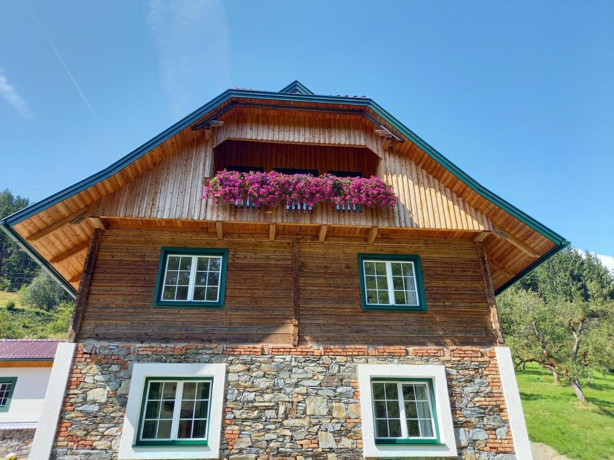 Landhaus Gruenjuwel Himmelberg Exterior foto