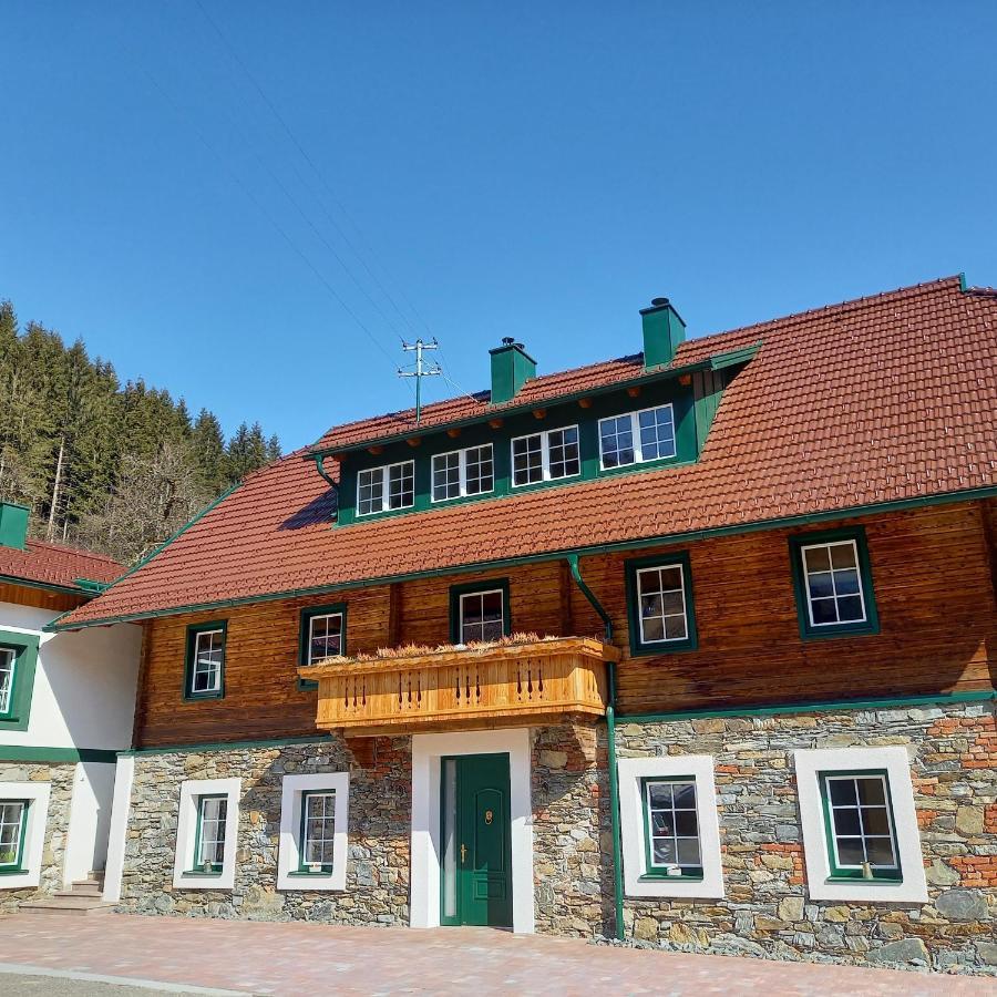 Landhaus Gruenjuwel Himmelberg Exterior foto